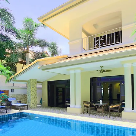 Grand Siam Villa Pattaya